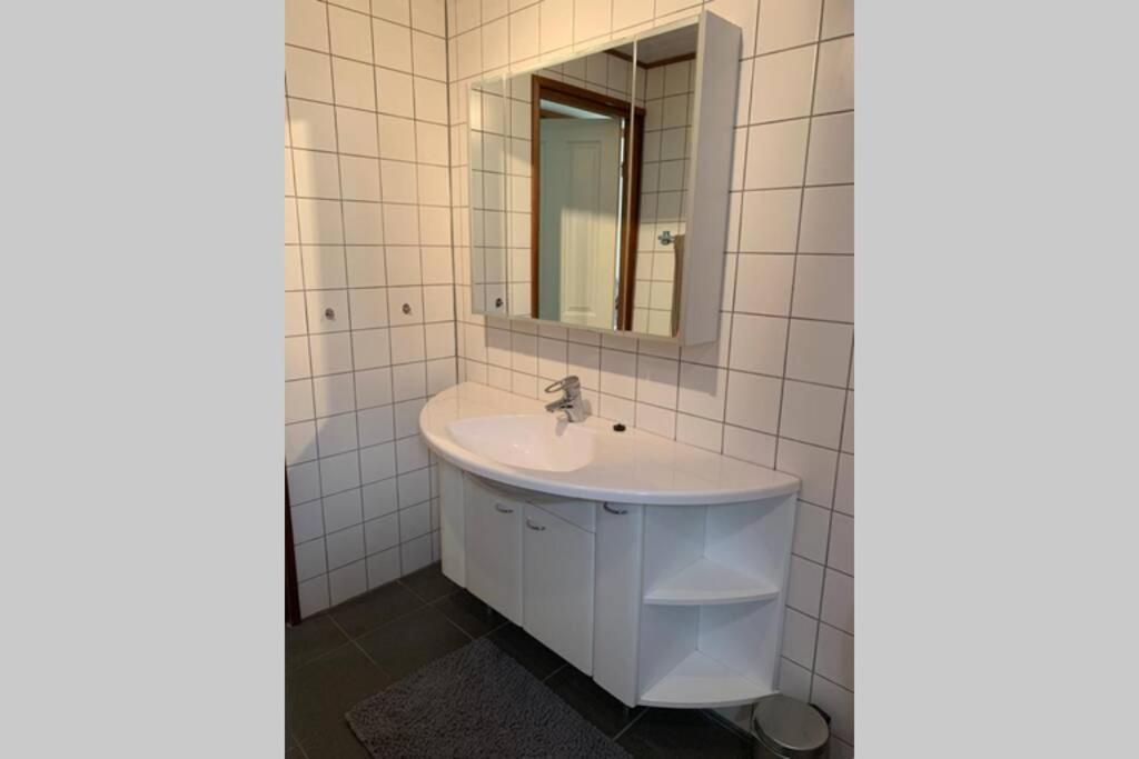 Roodborstje 4 Persoonschalet Putten Exterior foto